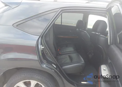 2009 Lexus Rx 350 z USA, uszkodzony, nr VIN 2T2HK31U89C105397